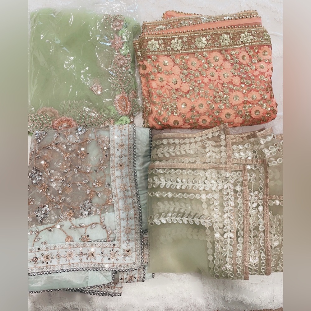 Designer Dupatta